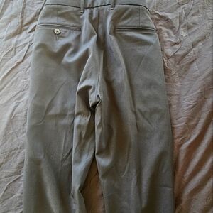 Men's GSX bt Grandslam slim fit nylon black pants